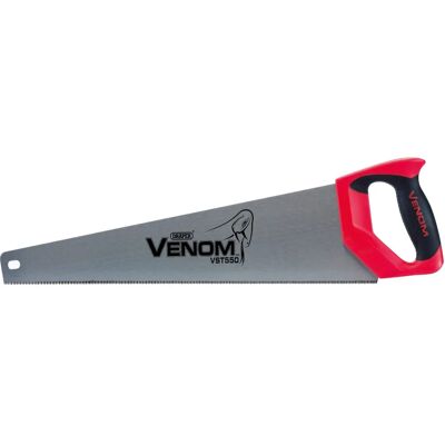 Draper Venom Drugi Fix Trójstronny Szlifowany Piła - Piła Draper Venom Drugi Fix Trójstronny Szlifowany Piła - Piła