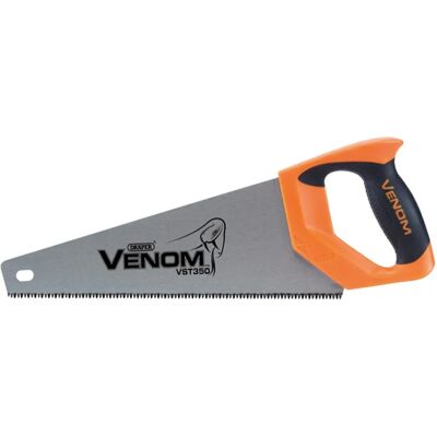 Draper Venom First Fix Triple Ground Hand Saw - Hand Saw Draper Venom First Fix Triple Ground Hand Saw - Hand Saw