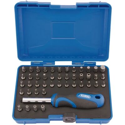Draper 82399 Modello Set di Cacciaviti di Sicurezza - 45 Pezzi Draper 82399 Modello Set di Cacciaviti di Sicurezza - 45 Pezzi