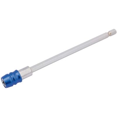 Draper - Quick Release Bit Holder - 150mm - Bithouder Draper - Quick Release Bit Holder - 150mm - Bithouder