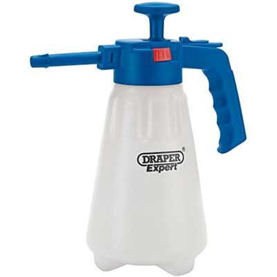 Draper Expert 82456 Pump Sprayer - 2,5L - Pulvérisateur à Pompe - Publicité Draper Expert 82456 Pump Sprayer - 2,5L - Pulvérisateur à Pompe - Publicité