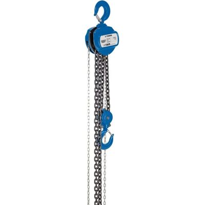 Draper 82466 Chain Hoist - 5 Tonne - Compact Gear Housing Draper 82466 Chain Hoist - 5 Tonne - Compact Gear Housing