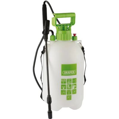 Draper 82468 Pressure Sprayer - 6.25L Draper 82468 Pressure Sprayer - 6.25L