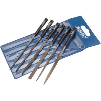 Draper 82577 Needle File Set - File Set Draper 82577 Needle File Set - File Set