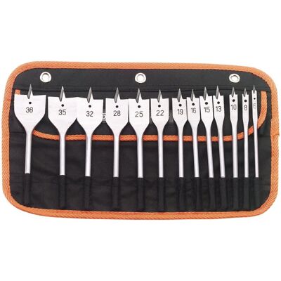Draper 82634 Flachholzbohrerset - Bohrerset Draper 82634 Flachholzbohrerset - Bohrerset