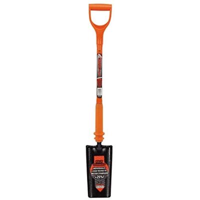 Draper Expert 82636 Pala per Posare Cavi Isolata - Cable Laying Shovel Draper Expert 82636 Pala per Posare Cavi Isolata - Cable Laying Shovel