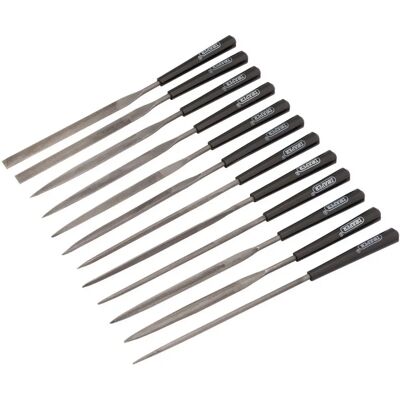 Draper Werkzeuge 82640 Nadelfein-Set - Präzision, 12 Stück Draper Werkzeuge 82640 Nadelfein-Set - Präzision, 12 Stück