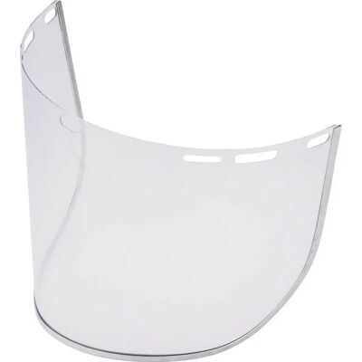 Draper 82648 Clear Polycarbonate Faceshield Visor - Faceshield Visor Draper 82648 Clear Polycarbonate Faceshield Visor - Faceshield Visor