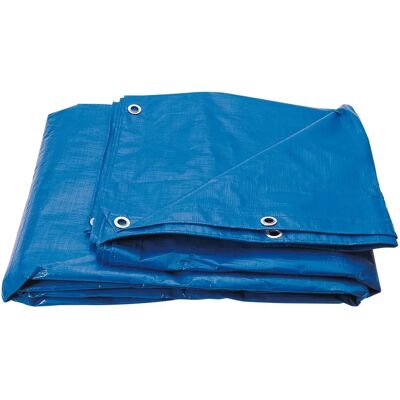 Telo in polietilene Draper 82653 - 4x6m - Resistente Telo in polietilene Draper 82653 - 4x6m - Resistente