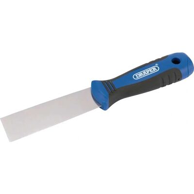 Draper 82658 32mm Soft Grip Filling Knife - Vullingmes Draper 82658 32mm Soft Grip Filling Knife - Vullingmes