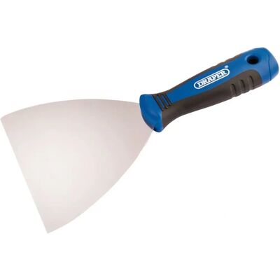 Draper 82666 125mm Soft Grip Vullingsmes - Filling Knife Draper 82666 125mm Soft Grip Vullingsmes - Filling Knife