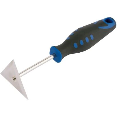 Draper Modello 82709 Gancio da Barba Triangolare Blu - Gancio da Barba Draper Modello 82709 Gancio da Barba Triangolare Blu - Gancio da Barba
