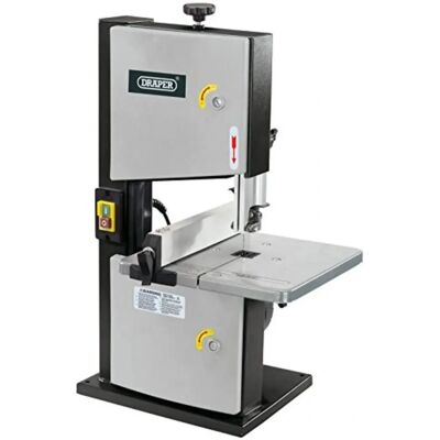 Draper 82756 Sega a nastro 200mm 250W - Sega Draper 82756 Sega a nastro 200mm 250W - Sega