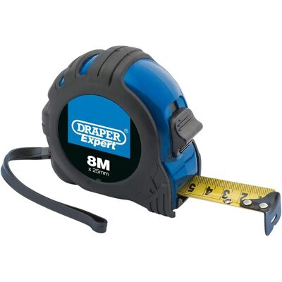 Draper 82815 Profi-Maßband 8m Draper 82815 Profi-Maßband 8m