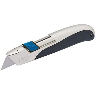 Draper 82833 Cuchillo de Bisel con Mango Suave - Trimming knife Draper 82833 Cuchillo de Bisel con Mango Suave - Trimming knife