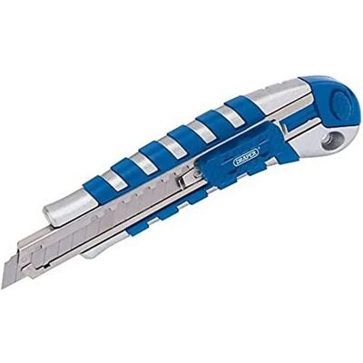 Navaja retráctil Draper Expert 82836 de 9mm - Navaja Navaja retráctil Draper Expert 82836 de 9mm - Navaja