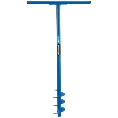 Draper auger para postes de cercas Draper auger para postes de cercas