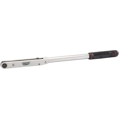 Draper Tools 83317 Torque Wrench - Double-sided, 50-225Nm Draper Tools 83317 Torque Wrench - Double-sided, 50-225Nm