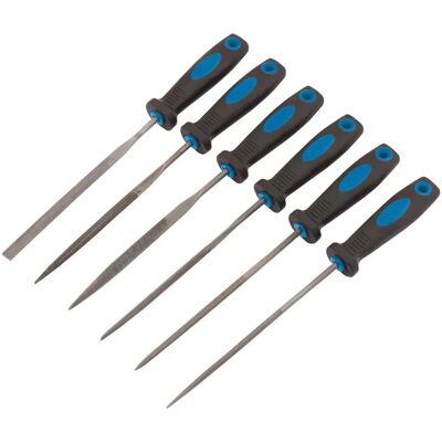 Draper 83480 File Set - 6 Piece Draper 83480 File Set - 6 Piece