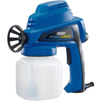 Pistola a spruzzo Storm Force di Draper - 80W Pistola a spruzzo Storm Force di Draper - 80W