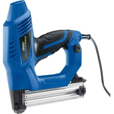 Draper Storm Force Heavy-Duty Electric Stapler/Nailer Kit - Heavy-Duty Electric Stapler/Nailer Kit Draper Storm Force Heavy-Duty Electric Stapler/Nailer Kit - Heavy-Duty Electric Stapler/Nailer Kit