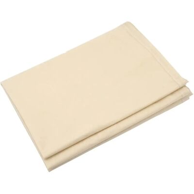 Draper 83714 Modelo Sábana de Algodón Laminada - Sábana antipolvo Draper 83714 Modelo Sábana de Algodón Laminada - Sábana antipolvo