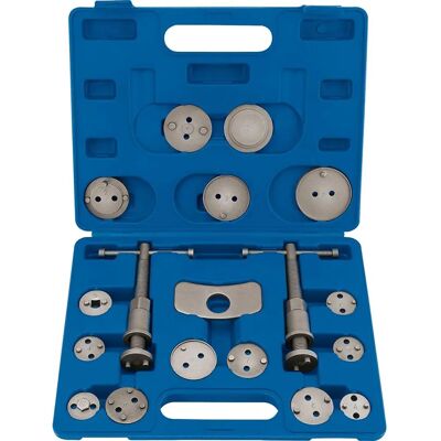 Draper Expert 83716 Brake Caliper Wind Back Kit - Brake Caliper Repair Draper Expert 83716 Brake Caliper Wind Back Kit - Brake Caliper Repair