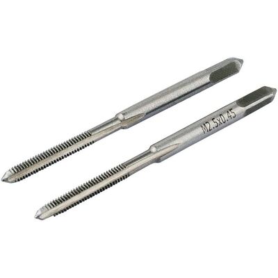 Draper 83794 Machos de Mano Gruesos 2,5 mm Conico y Tapón - Machos de Mano Draper 83794 Machos de Mano Gruesos 2,5 mm Conico y Tapón - Machos de Mano