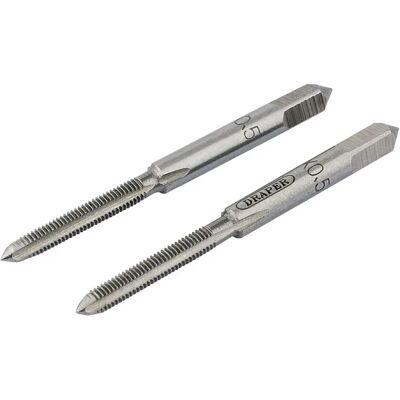 Draper 83795 3mm Maschi Manuali Grossi - Maschi di Mano Draper 83795 3mm Maschi Manuali Grossi - Maschi di Mano