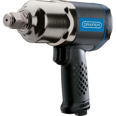 Draper 83964 Llave de impacto de aluminio ligero 3/4" - Llave neumática Draper 83964 Llave de impacto de aluminio ligero 3/4" - Llave neumática