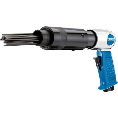 Draper 84131 Needle Scaler - Heavy Duty Tool for Rust and Paint Removal Draper 84131 Needle Scaler - Heavy Duty Tool for Rust and Paint Removal