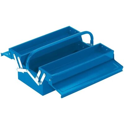 Draper 86673 Two Tray Cantilever Tool Box Draper 86673 Two Tray Cantilever Tool Box