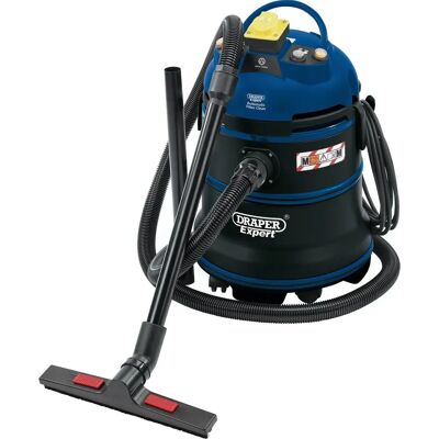 Draper Expert 86685 35L M-Class Wet and Dry Vacuum Cleaner - Vacuum Cleaner Draper Expert 86685 35L M-Class Wet and Dry Vacuum Cleaner - Vacuum Cleaner