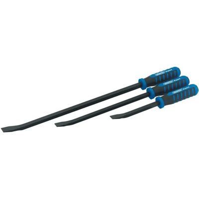 Draper 88636 Expert 3-Piece Pry Bar Set Draper 88636 Expert 3-Piece Pry Bar Set