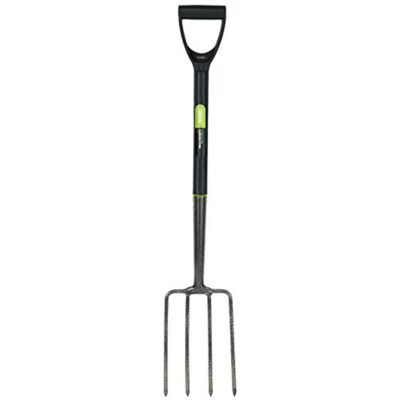 Forca da Giardino in Acciaio al Carbonio Draper 88789 - Temperato e Indurito Forca da Giardino in Acciaio al Carbonio Draper 88789 - Temperato e Indurito