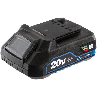 Batteria Draper Storm Force 20V - 2.0Ah Batteria Draper Storm Force 20V - 2.0Ah