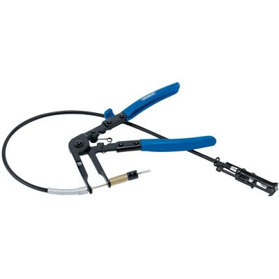 Draper 89793 Szakmai 230mm Rugalmas Csőbilincs fogó - Szerszám a csőbilincsekhez Draper 89793 Szakmai 230mm Rugalmas Csőbilincs fogó - Szerszám a csőbilincsekhez