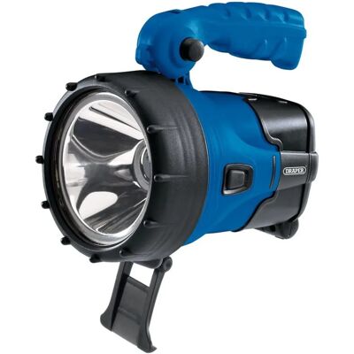 Faro ricaricabile Draper Redline 90081 LED Cree 5W - 360 Lm Faro ricaricabile Draper Redline 90081 LED Cree 5W - 360 Lm