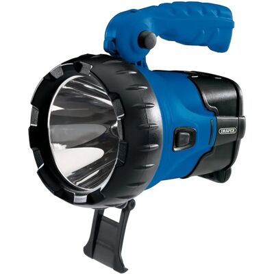 Foco recargable Draper Redline 90091 10W Cree LED - 850 lúmenes Foco recargable Draper Redline 90091 10W Cree LED - 850 lúmenes