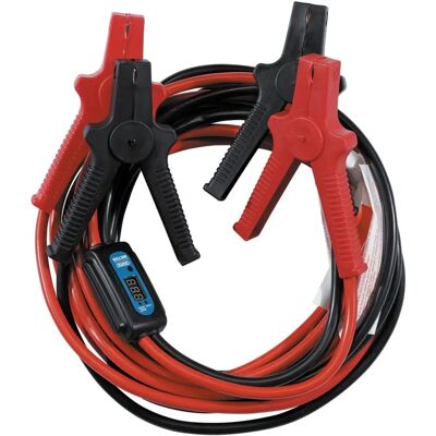 Draper 91884 Surge Protection Booster Cables - 29mm², 5m Draper 91884 Surge Protection Booster Cables - 29mm², 5m