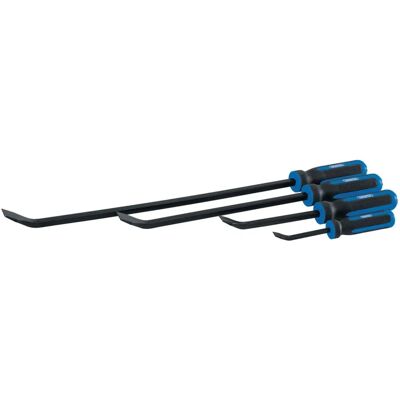 Draper 92034 Pry Bar Set - 4 Piece - Pry Bar Set Draper 92034 Pry Bar Set - 4 Piece - Pry Bar Set