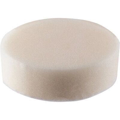Draper Tools 92402 sander accessory - High-hardness Ø80mm Velcro pad for polishers Draper Tools 92402 sander accessory - High-hardness Ø80mm Velcro pad for polishers