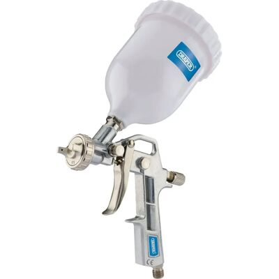 Draper 92971 Gravity Feed Luchtspraypistool - Luchtspraypistool Draper 92971 Gravity Feed Luchtspraypistool - Luchtspraypistool
