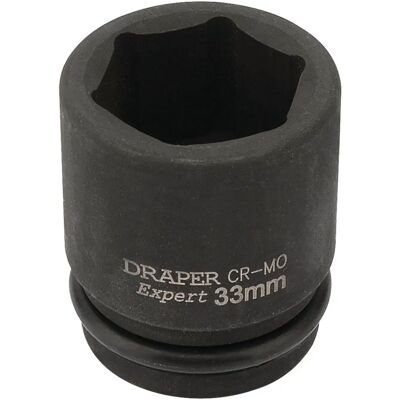 Draper Draper 93259 Socket Set - Impact 6 Point 33mm Draper Draper 93259 Socket Set - Impact 6 Point 33mm