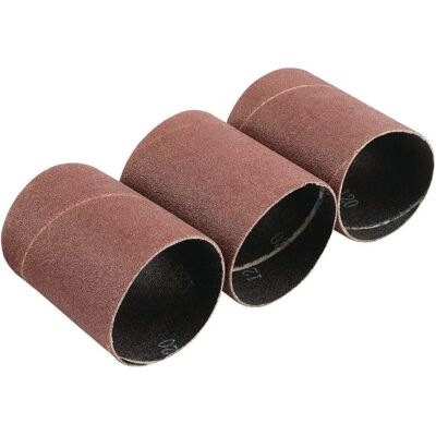 Draper Aluminiumoxide Schuurhulsjes - 45 x 60mm - 120 Korrel Draper Aluminiumoxide Schuurhulsjes - 45 x 60mm - 120 Korrel
