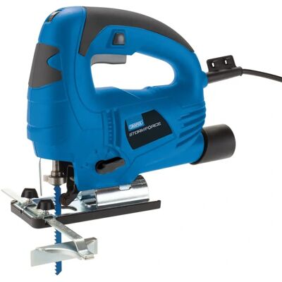 Draper Storm Force 550W Orbital Jigsaw - Power Tool Draper Storm Force 550W Orbital Jigsaw - Power Tool