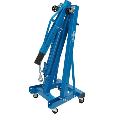Draper 93509 Engine Crane - Capacity 1 Tonne Draper 93509 Engine Crane - Capacity 1 Tonne