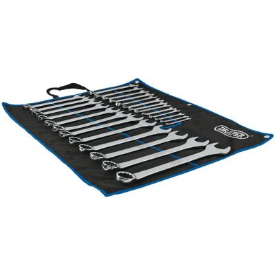 Draper Tools 97918 Combination Wrench Set - 25 Piece, 6-32mm Draper Tools 97918 Combination Wrench Set - 25 Piece, 6-32mm