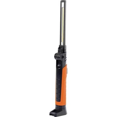 Draper 98348 7W LED Inspection Lamp - 70 to 700 Lumens - Orange Draper 98348 7W LED Inspection Lamp - 70 to 700 Lumens - Orange