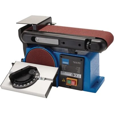 Draper 98420 Belt and Disc Sander - Power Tool Draper 98420 Belt and Disc Sander - Power Tool